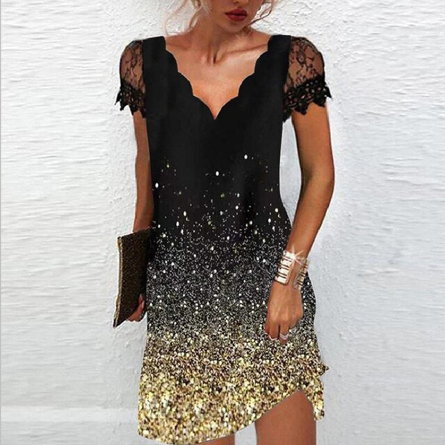 Livia Elegante Jurk met Vrouwelijke Details | Perfecte Pasvorm & Comfort voor Zomer & Casual