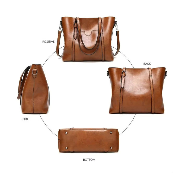 Yrsa - Elegante Tote-tas