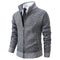 Jacquard vest