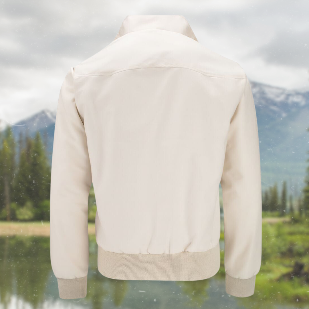 Daimen | Iconisch & Comfortabel Harrington Jacket voor tijdloze stijl