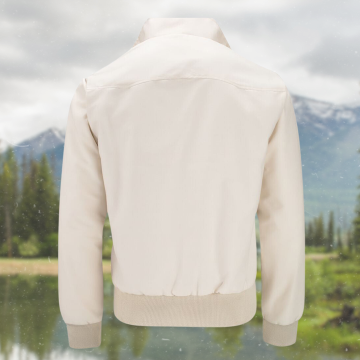 Daimen | Iconisch & Comfortabel Harrington Jacket voor tijdloze stijl