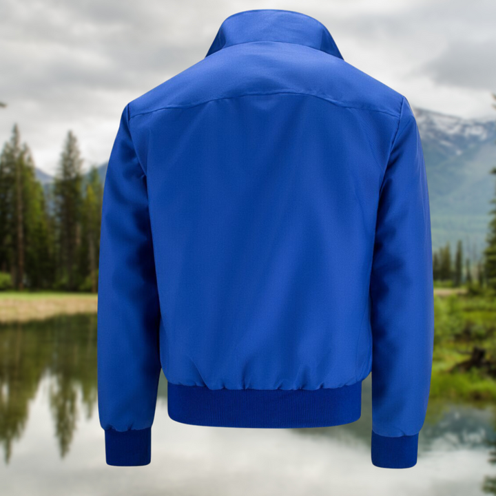 Daimen | Iconisch & Comfortabel Harrington Jacket voor tijdloze stijl