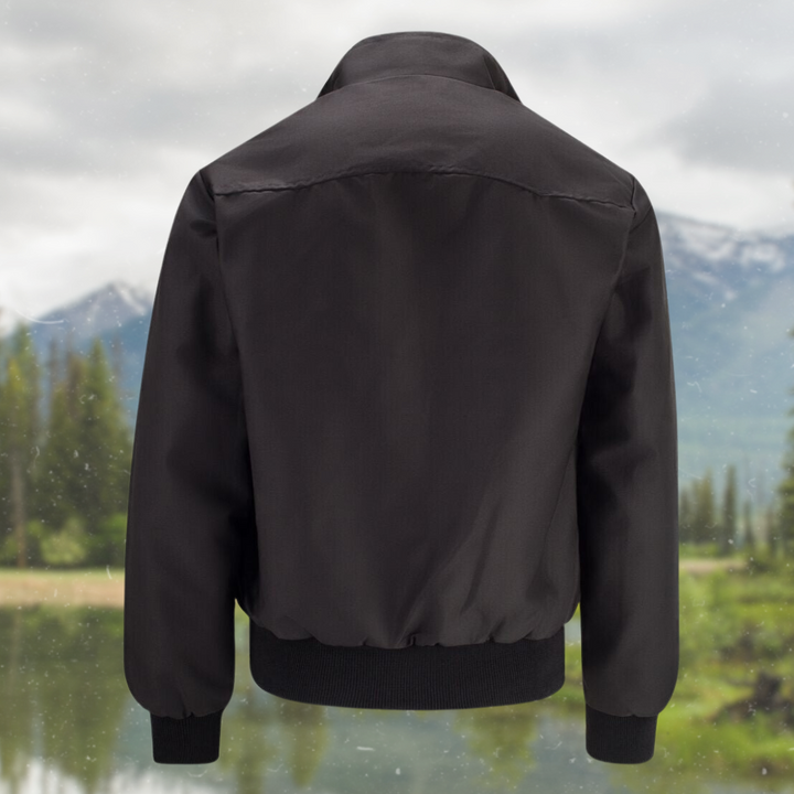 Daimen | Iconisch & Comfortabel Harrington Jacket voor tijdloze stijl