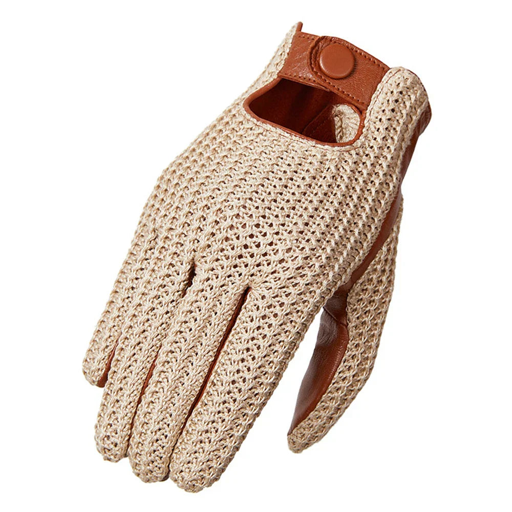 Goatus - Gebreide Handschoenen