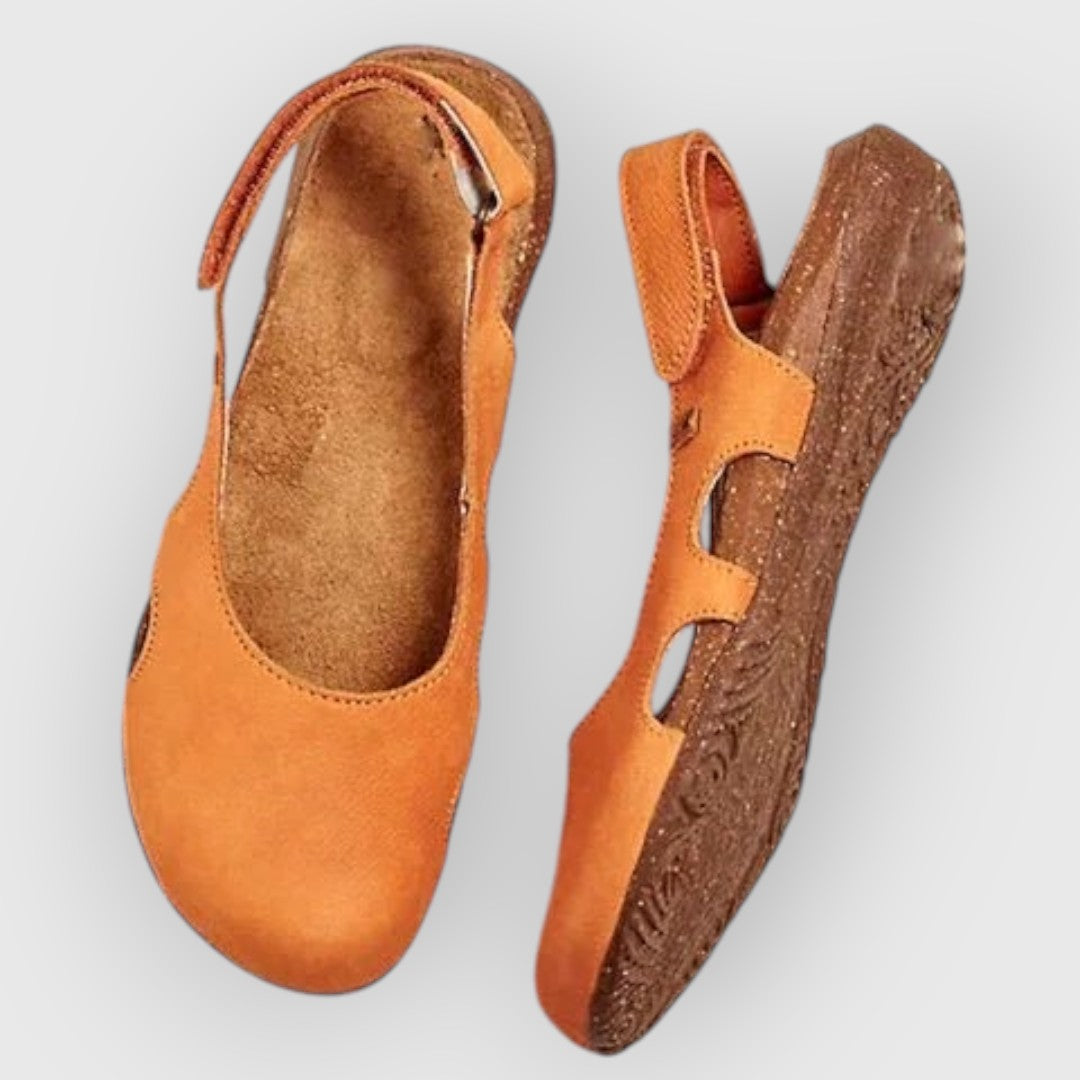 Orthisa Orthopedische Sandalen Dames | Comfortabele Wandelsandalen met EVA Demping