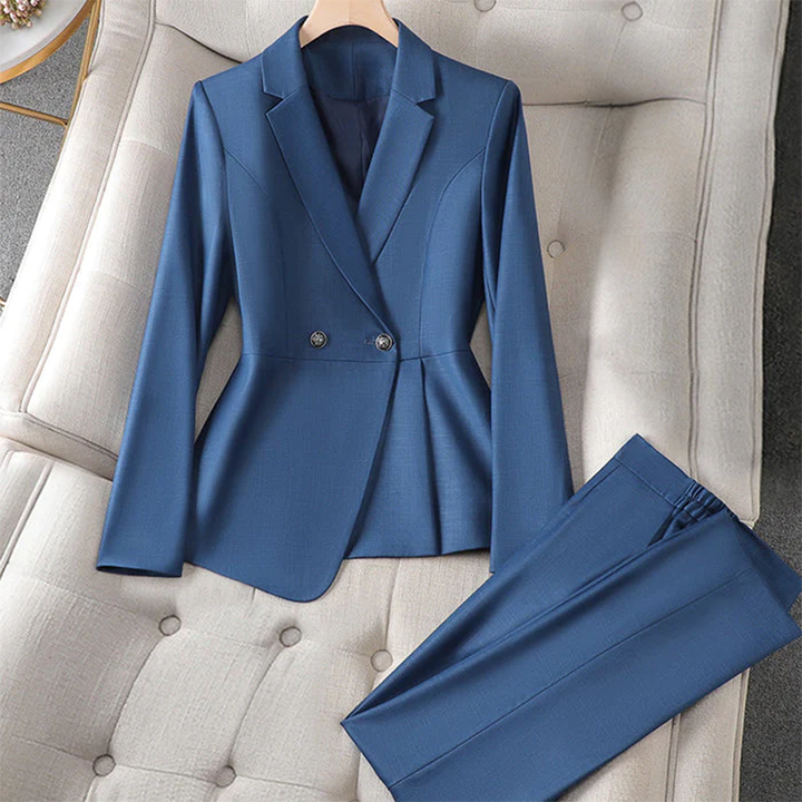 Elena - Floriluxe Executive Blazerset