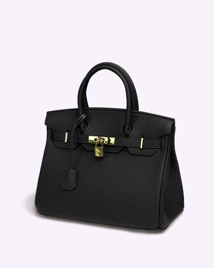 Merly | Luxe leren handtas
