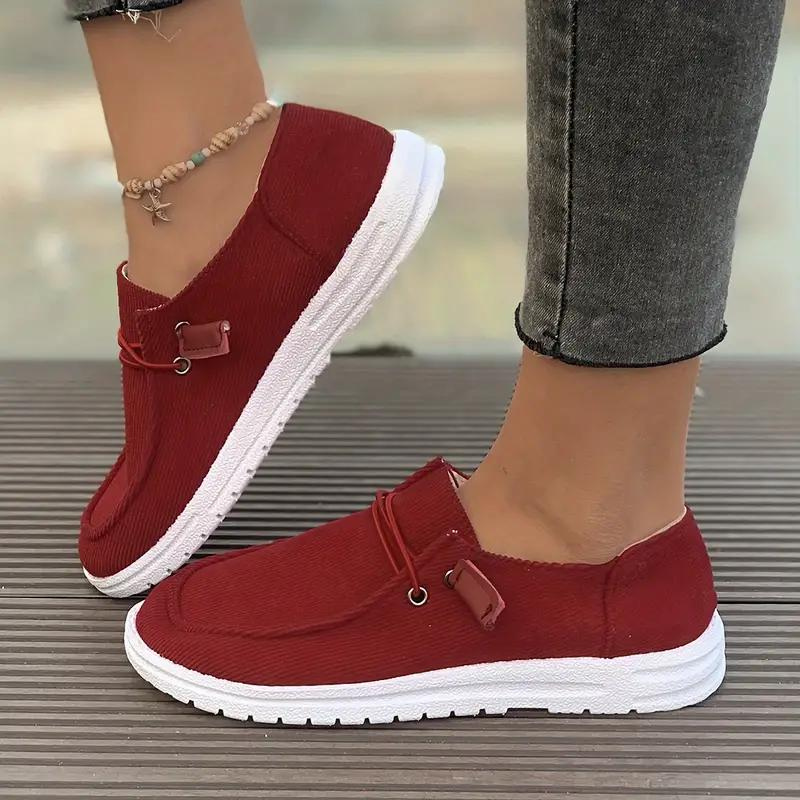 Alenya Dames Instapschoenen | Elegante Slip-On Casual Schoenen met Comfortabele Pasvorm