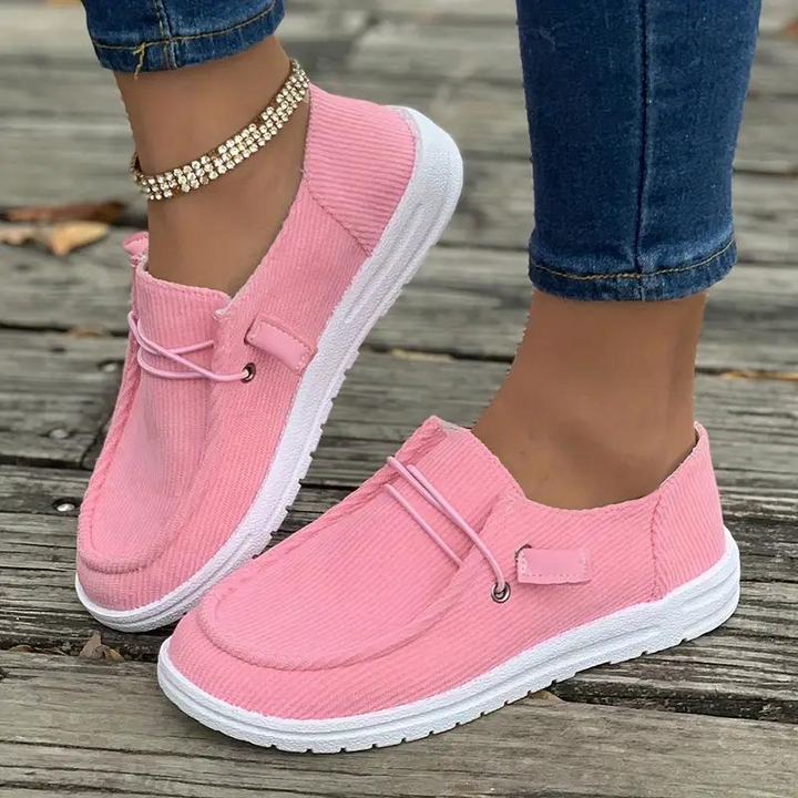 Alenya Dames Instapschoenen | Elegante Slip-On Casual Schoenen met Comfortabele Pasvorm