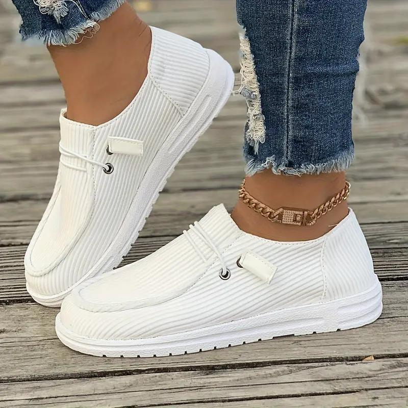 Alenya Dames Instapschoenen | Elegante Slip-On Casual Schoenen met Comfortabele Pasvorm