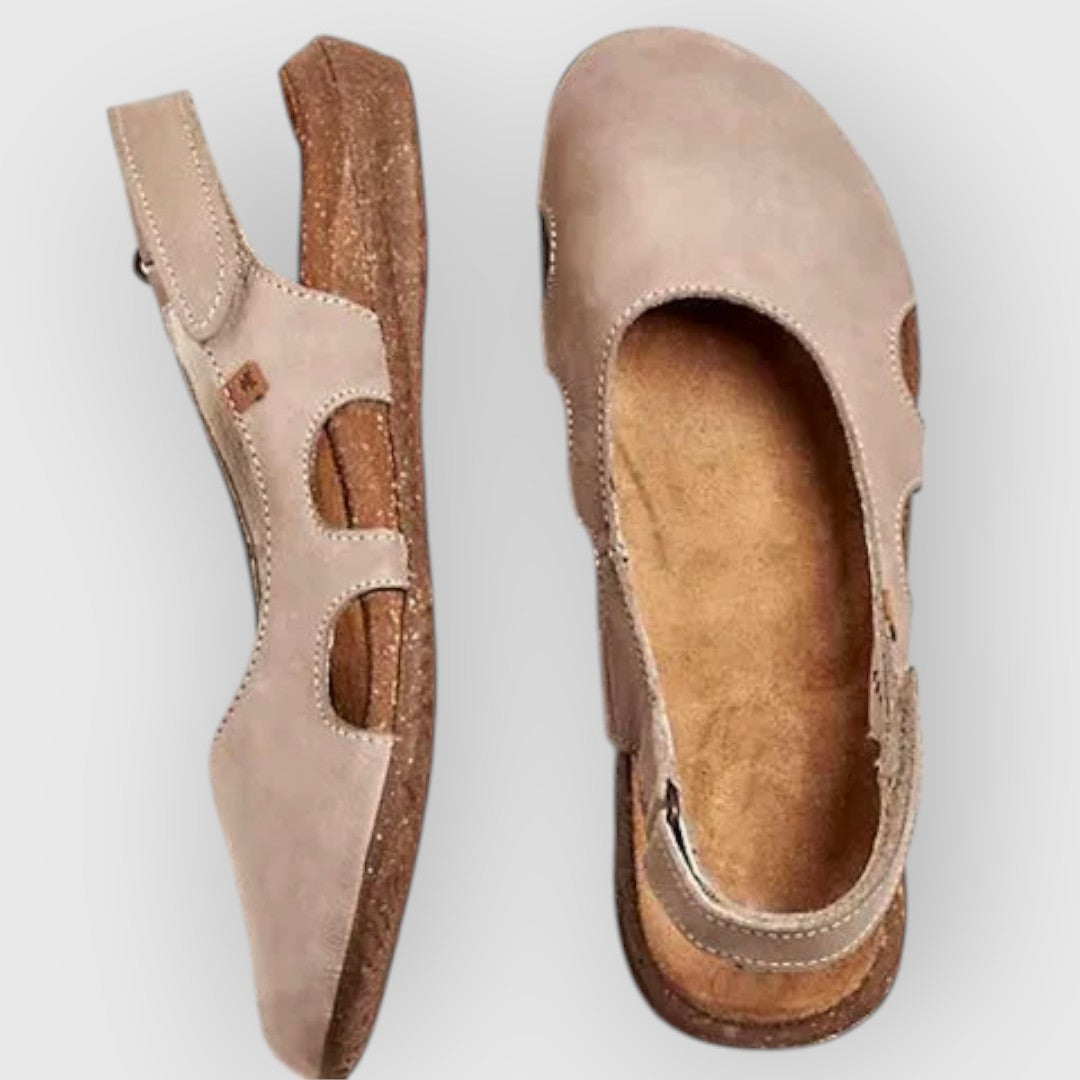 Orthisa Orthopedische Sandalen Dames | Comfortabele Wandelsandalen met EVA Demping