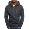 Diego – Stijlvolle Fleece Jas voor Heren