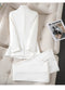 Gillian Tweedelige Set | Elegante Blazer en Moderne Broek