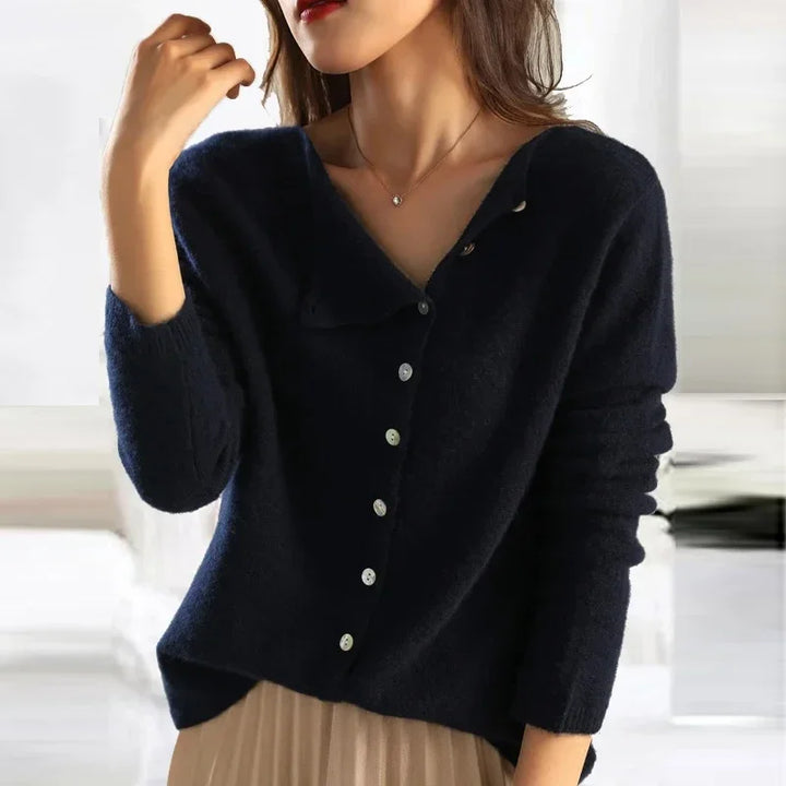 Noémie - Elegante gebreide set voor dames