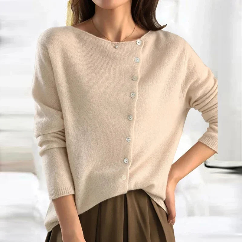 Noémie - Elegante gebreide set voor dames
