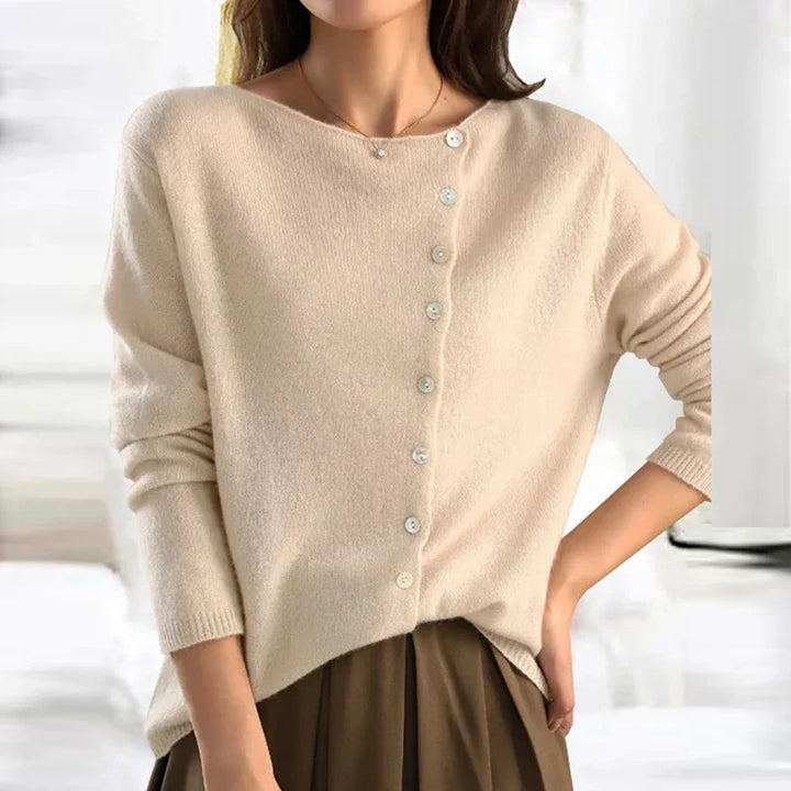 Noémie - Elegante gebreide set voor dames