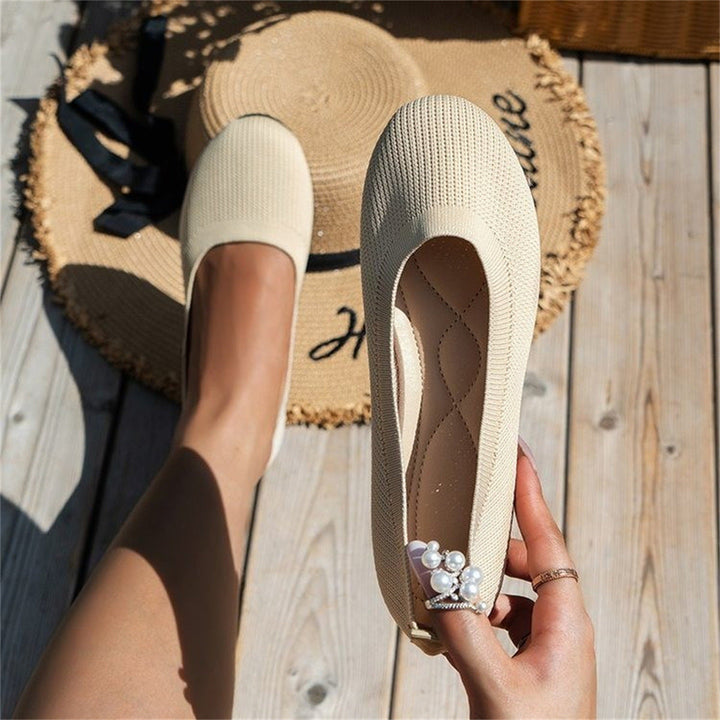 Tess orthopedische balletschoenen voor dames | Elegant & comfortabel met steunzolen