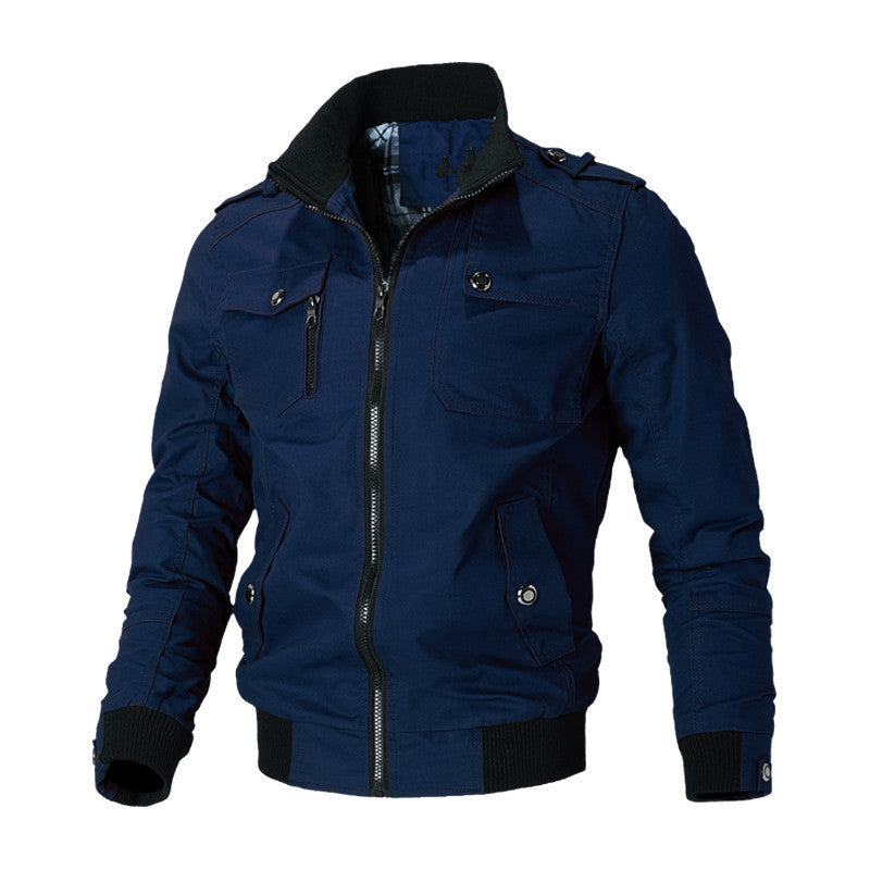 Emman herenjas | Utility stijl & ritszakken