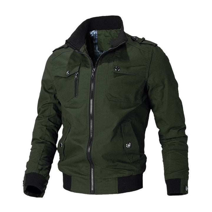 Emman herenjas | Utility stijl & ritszakken