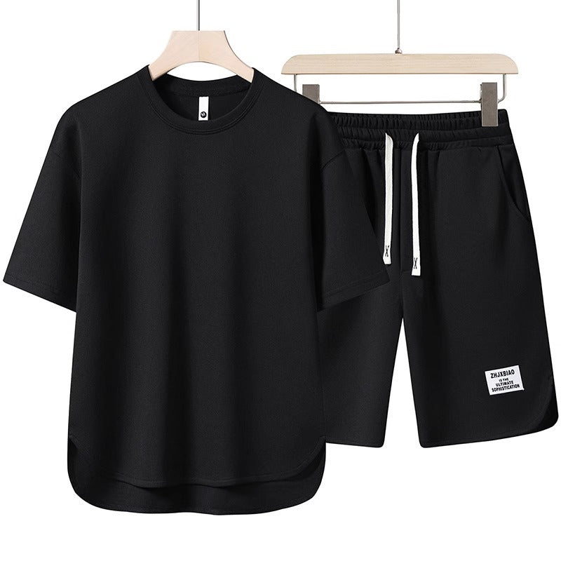 Benjamin Tweedelige Casual Set | Dagelijks Comfort en Stijl