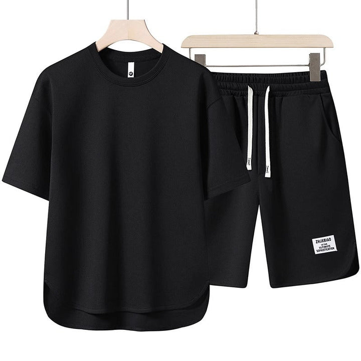 Benjamin Tweedelige Casual Set | Dagelijks Comfort en Stijl