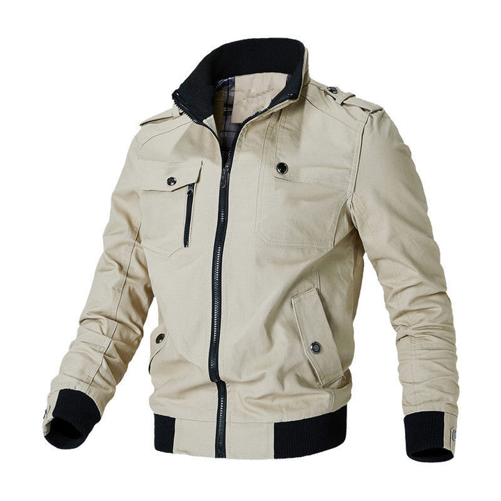 Emman herenjas | Utility stijl & ritszakken