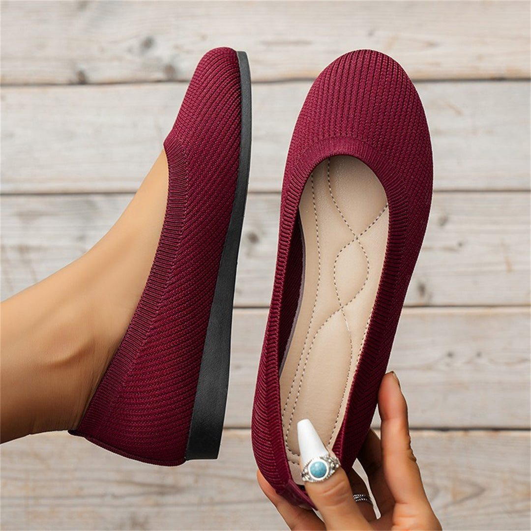 Tess orthopedische balletschoenen voor dames | Elegant & comfortabel met steunzolen