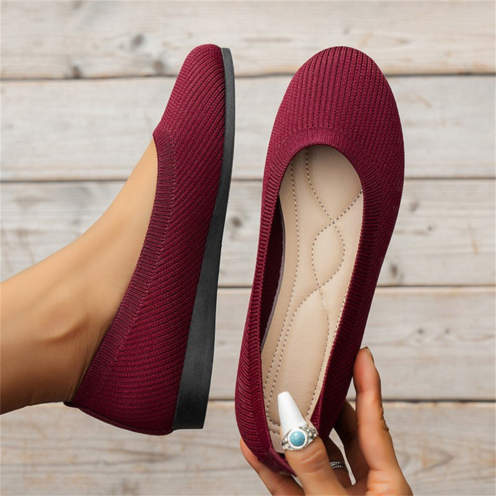 Tess orthopedische balletschoenen voor dames | Elegant & comfortabel met steunzolen