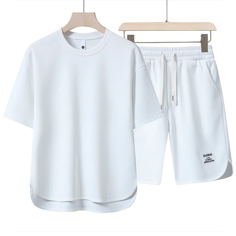 Benjamin Tweedelige Casual Set | Dagelijks Comfort en Stijl