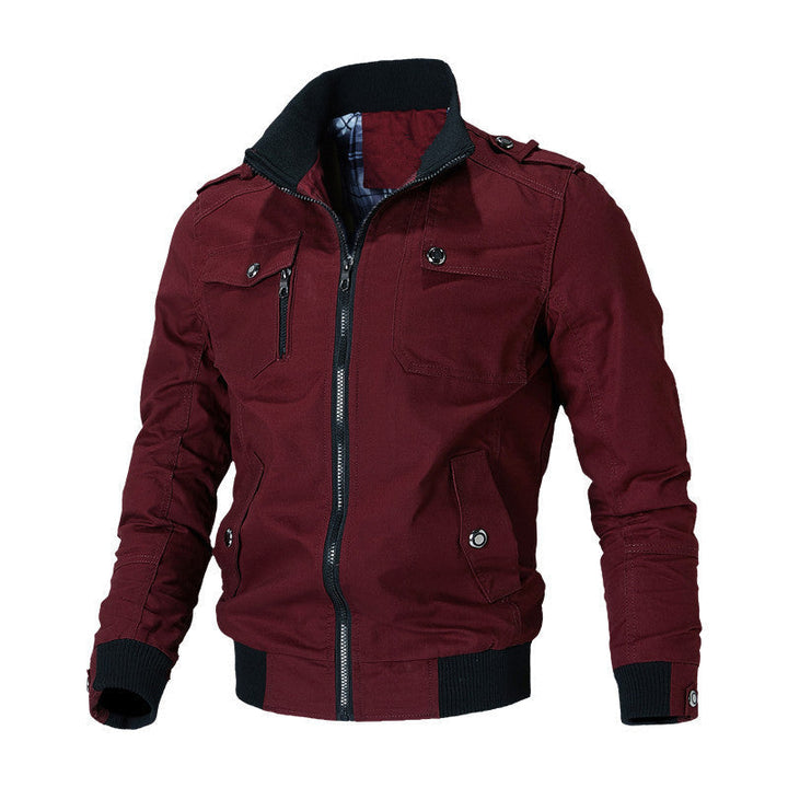 Emman herenjas | Utility stijl & ritszakken
