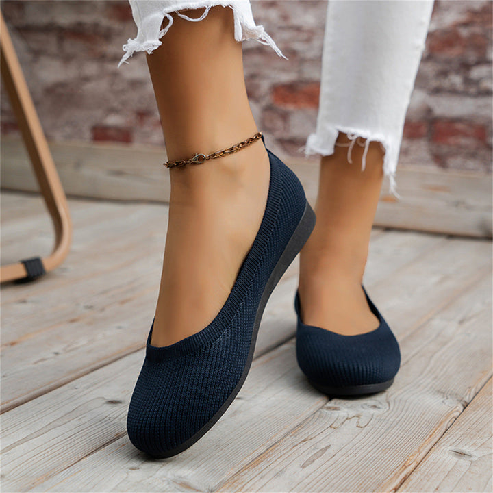 Tess orthopedische balletschoenen voor dames | Elegant & comfortabel met steunzolen