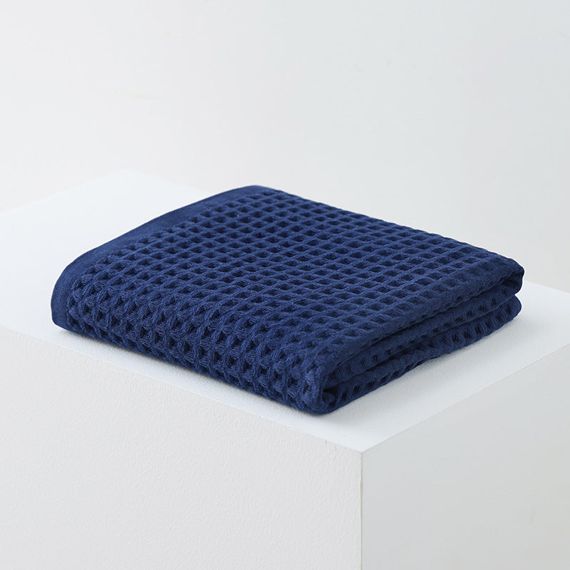 Zilveren luxe badhanddoek | Ultra zacht & absorberend