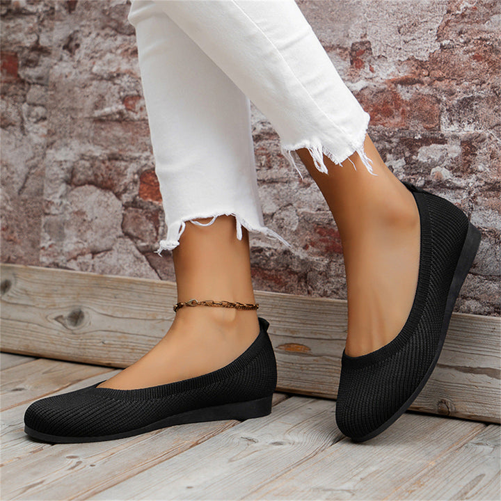 Tess orthopedische balletschoenen voor dames | Elegant & comfortabel met steunzolen
