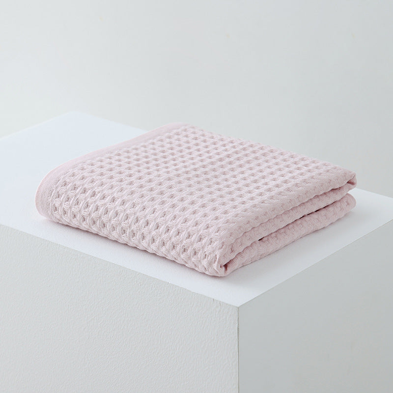 Zilveren luxe badhanddoek | Ultra zacht & absorberend