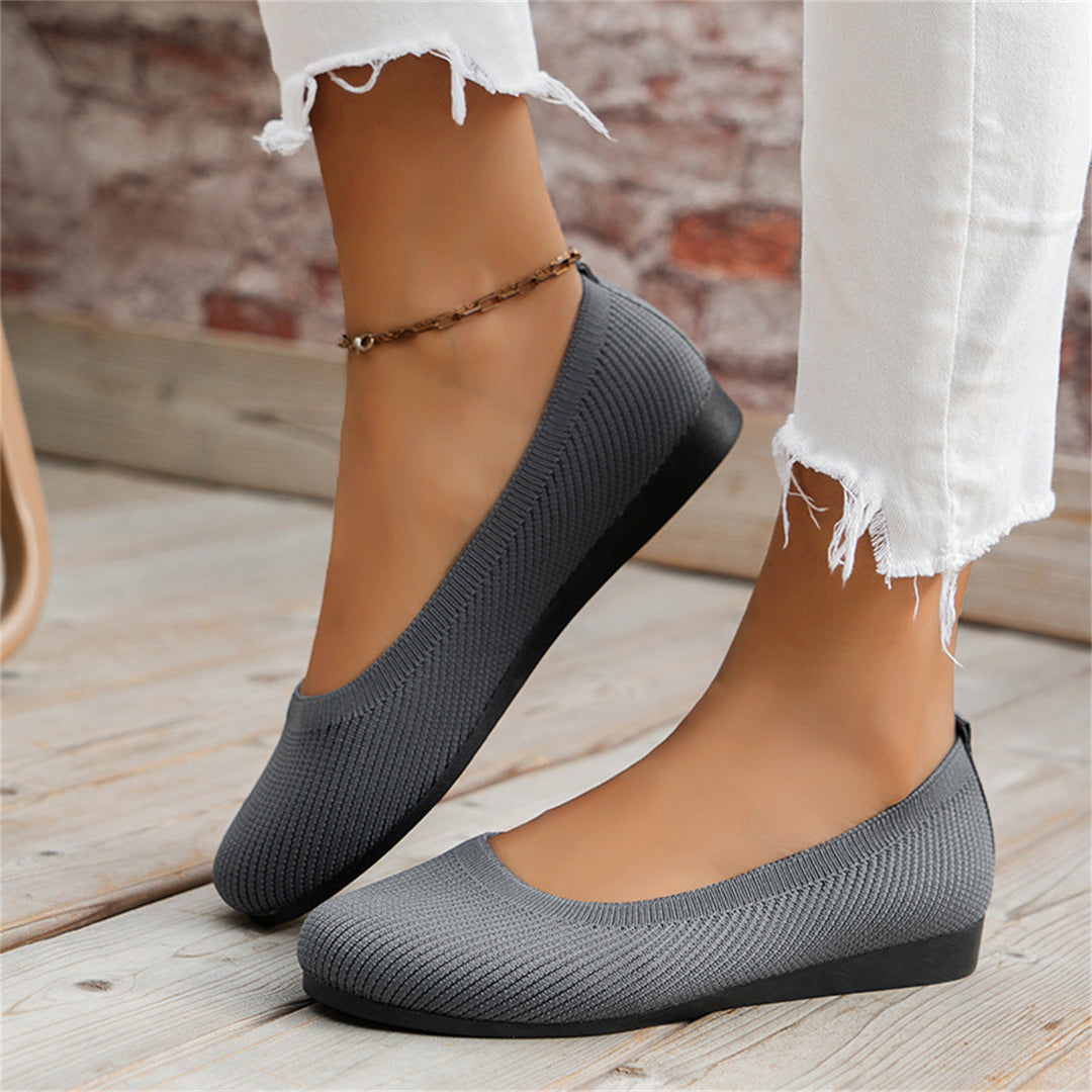 Tess orthopedische balletschoenen voor dames | Elegant & comfortabel met steunzolen