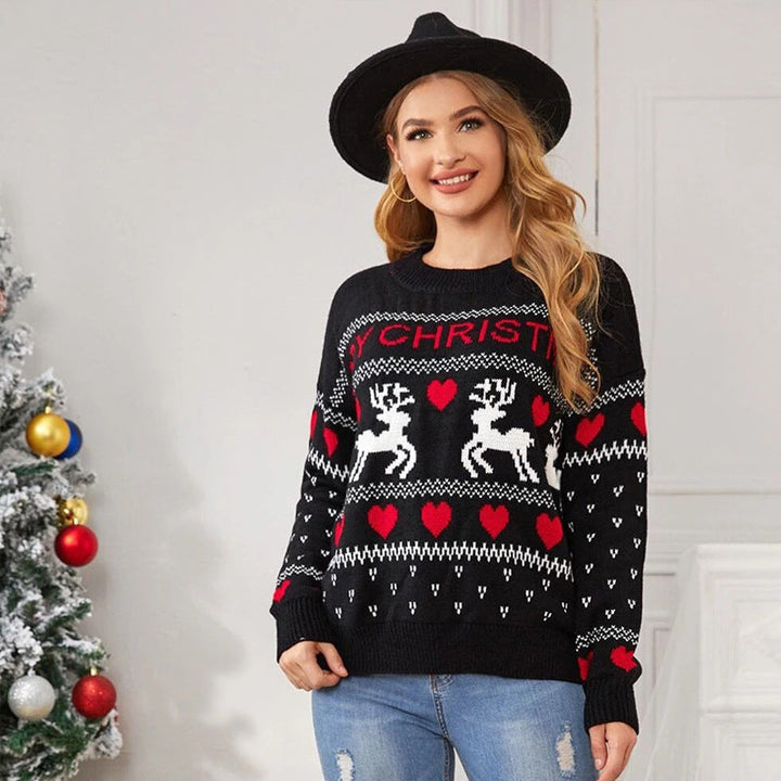 "Merry Christmas" Kersttrui
