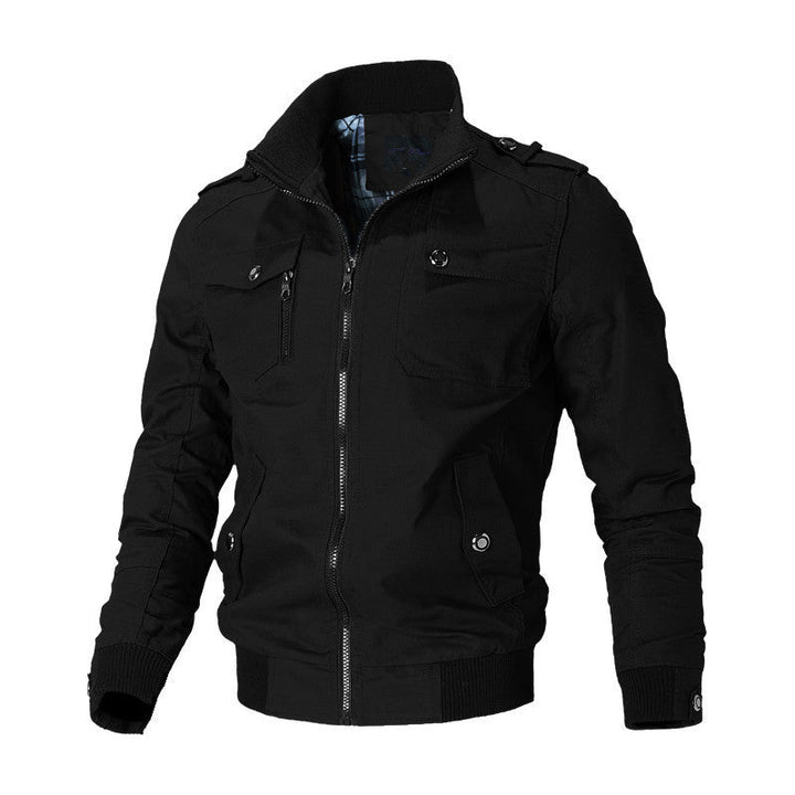 Emman herenjas | Utility stijl & ritszakken