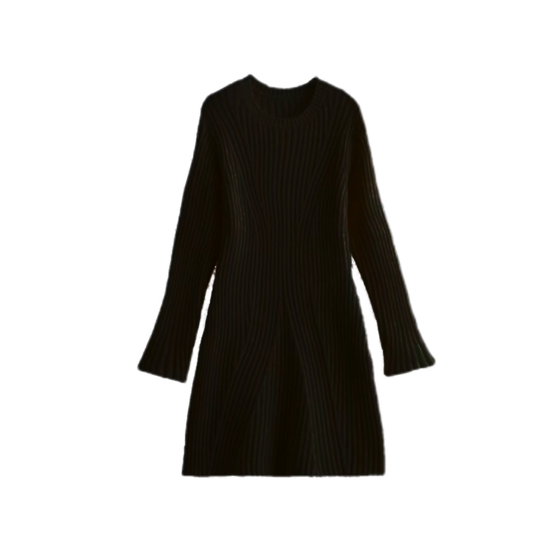 Maelis trui voor dames | elegantie & ribtricot