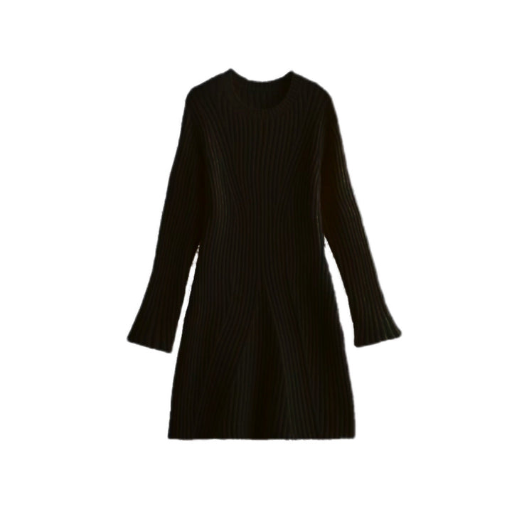 Maelis trui voor dames | elegantie & ribtricot