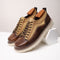 Luca Ferarro vintage leren schoenen