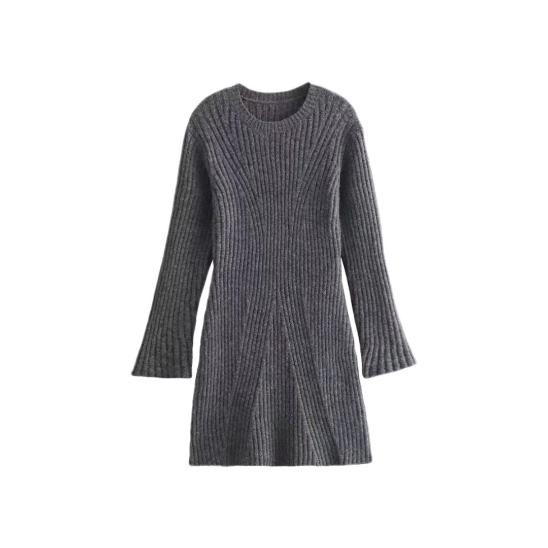 Maelis trui voor dames | elegantie & ribtricot