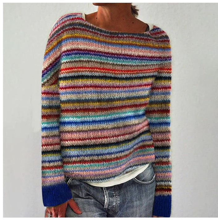 Zachte en elegante dames trui van Chloé | Comfort en tijdloze stijl