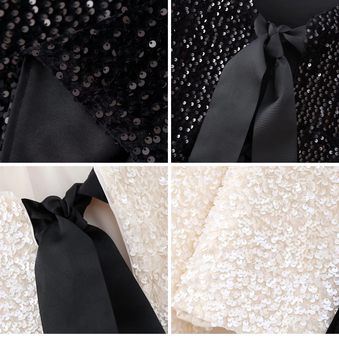 KerstBlouse 2.0 | De Trending blouse Voor De Feestdagen