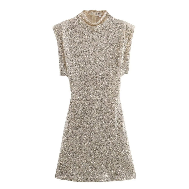 Blair | Fonkelende Paillettenjurk | Elegantie en glans voor al uw avonden