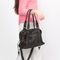 Paris Handtas Ville | Vintage Tas van Synthetisch Leer, Ruime Opbergruimte & Verstelbaar Comfort