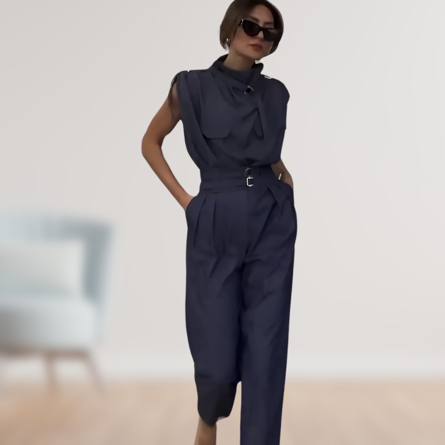 Elegante tweedelige set | Elegantie en verfijning in het dagelijks leven