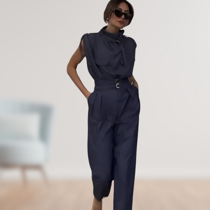 Elegante tweedelige set | Elegantie en verfijning in het dagelijks leven
