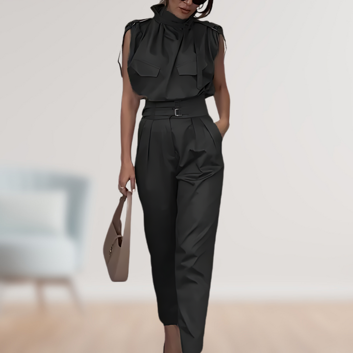 Elegante tweedelige set | Elegantie en verfijning in het dagelijks leven