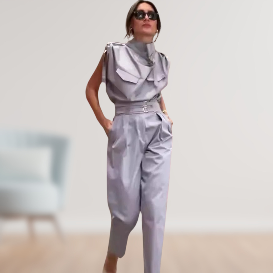 Elegante tweedelige set | Elegantie en verfijning in het dagelijks leven
