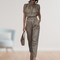Elegante tweedelige set | Elegantie en verfijning in het dagelijks leven